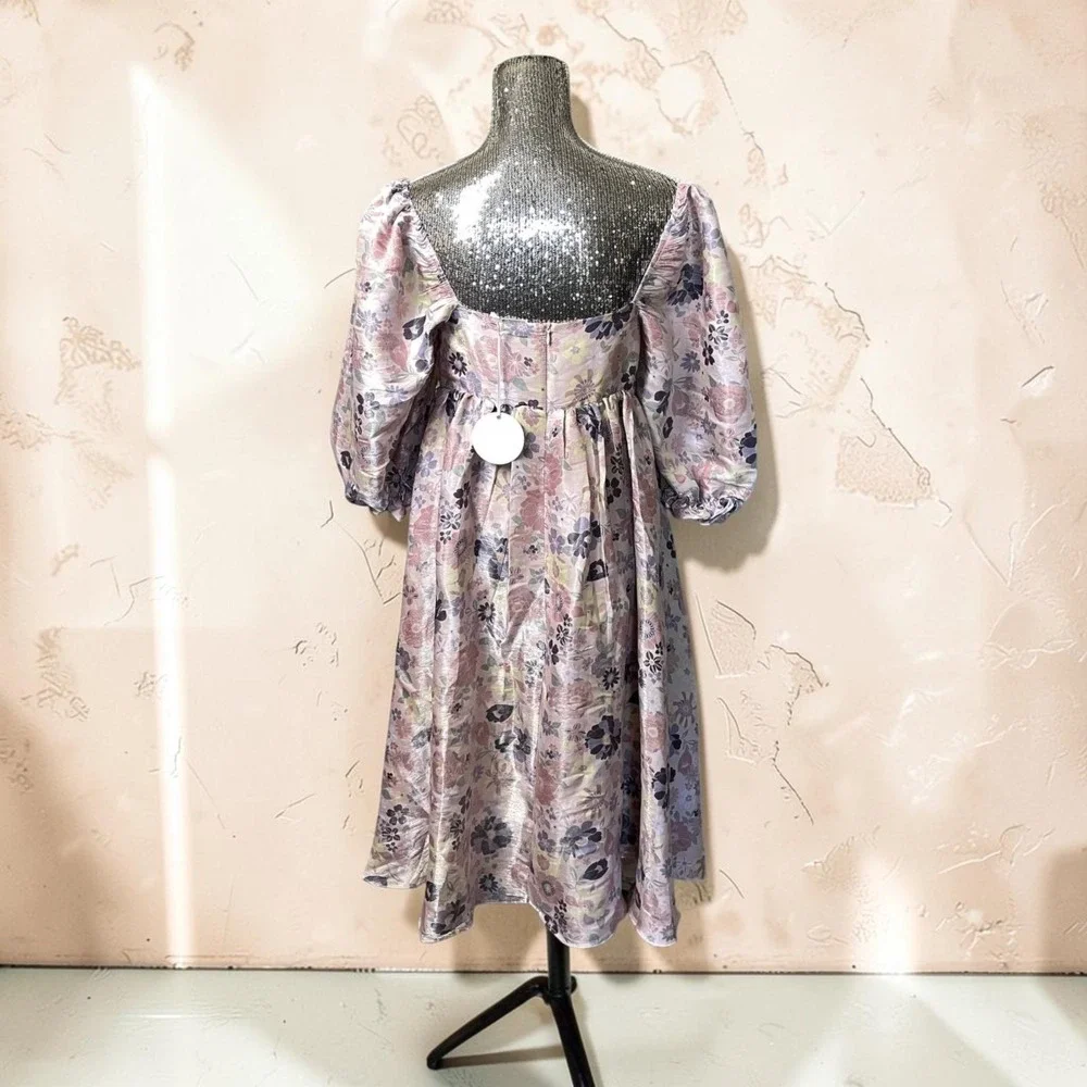 Storia pastel floral